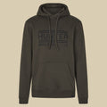 Sweat à capuche On Point Seeland - Pine green