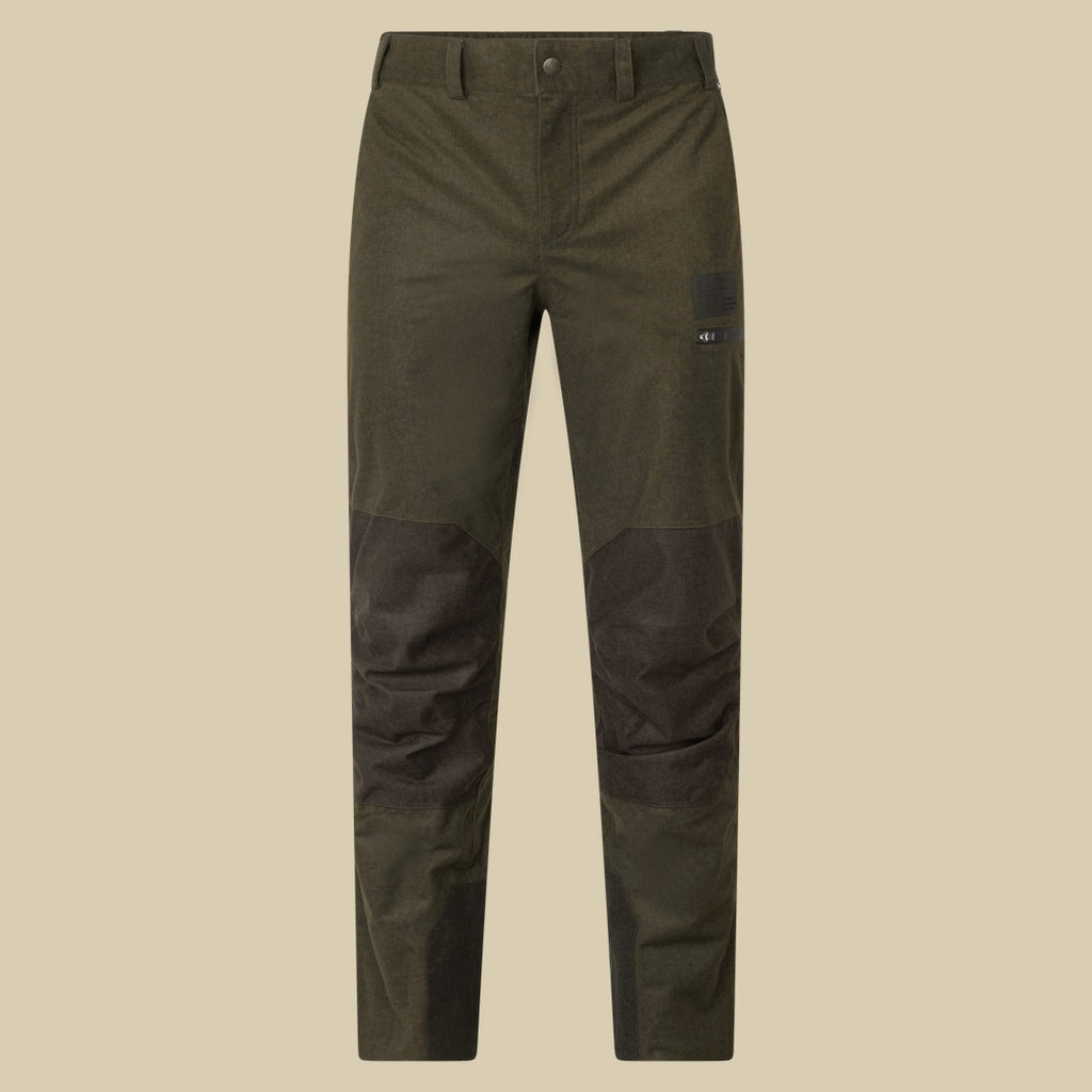 Pantalon Quest Seeland - Pine green melange