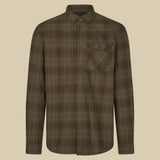 Pine Green/Dark Navy Check