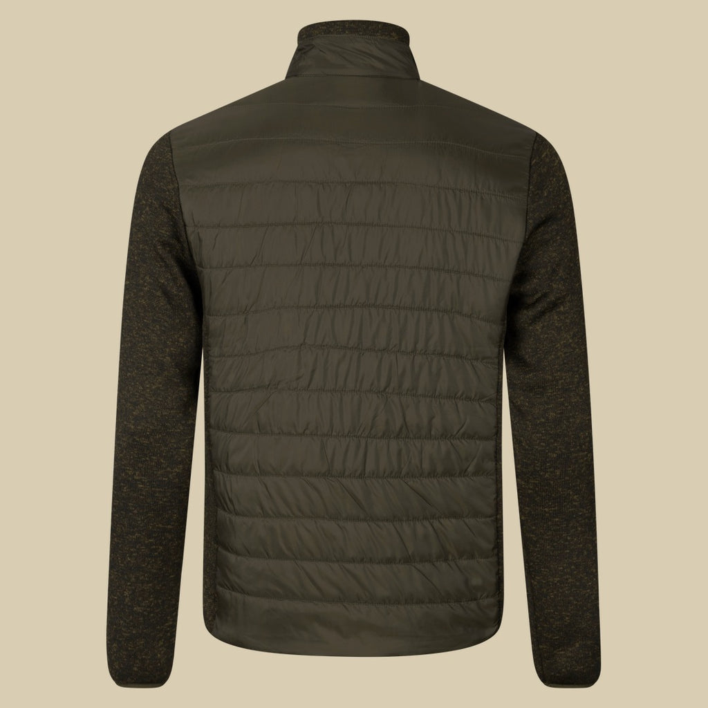 Veste hybride Theo Seeland - Pine green