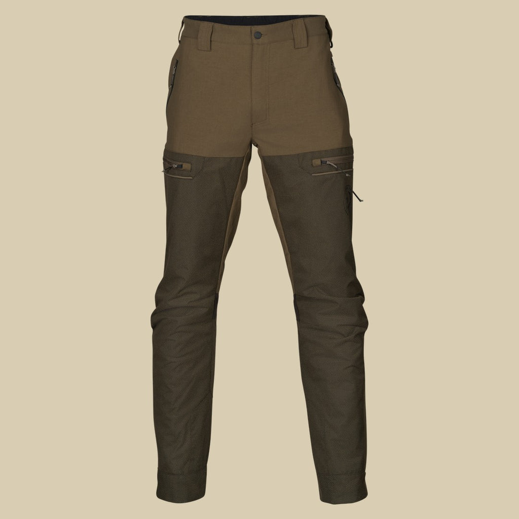 Pantalon Vigor Pro Hybrid Härkila - Golden Willow Green