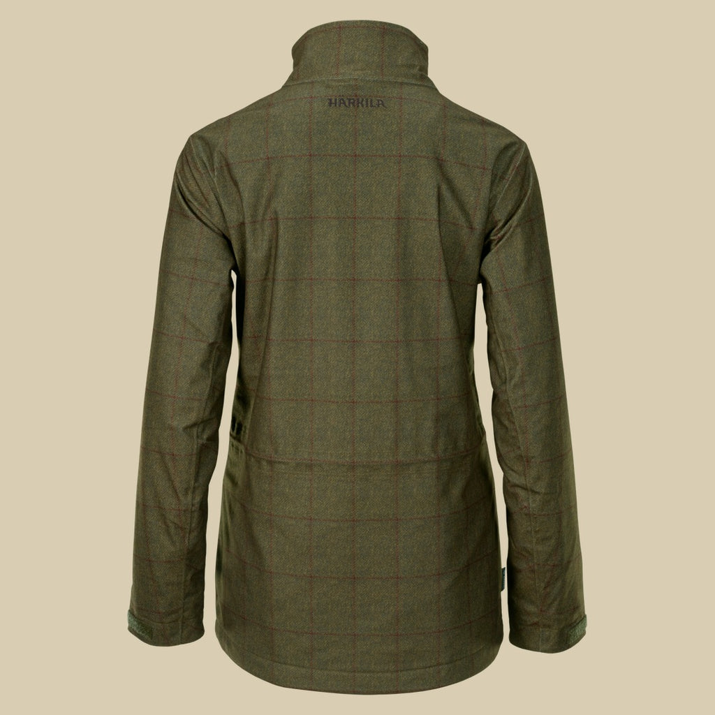 Veste Stornoway Shooting Lady Härkila - Willow green