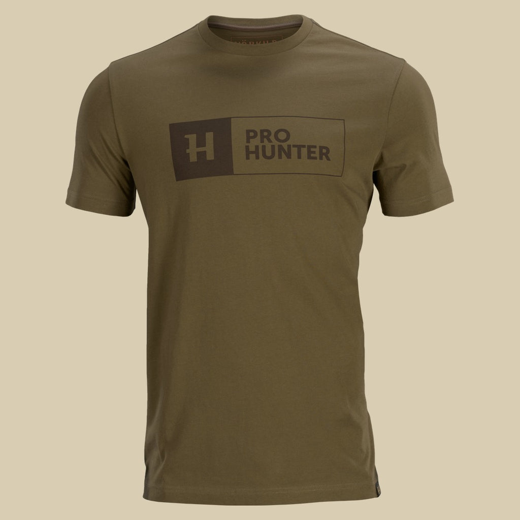 T-shirt Pro Hunter Härkila - Light Willow green