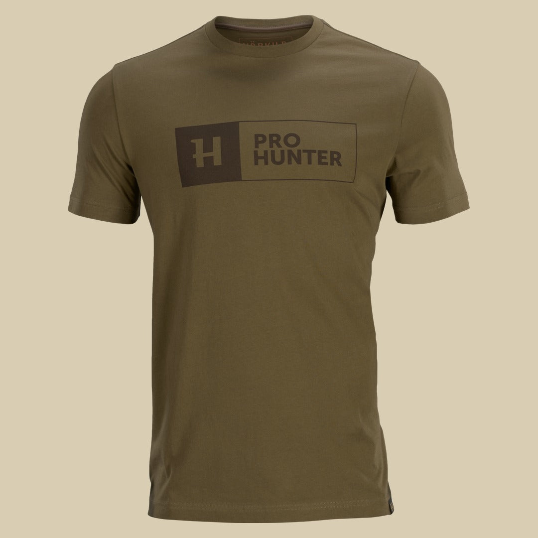 T-shirt Pro Hunter Härkila - Light Willow green