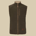 Gilet polaire Sandhem Sherpa Härkila - Willow green
