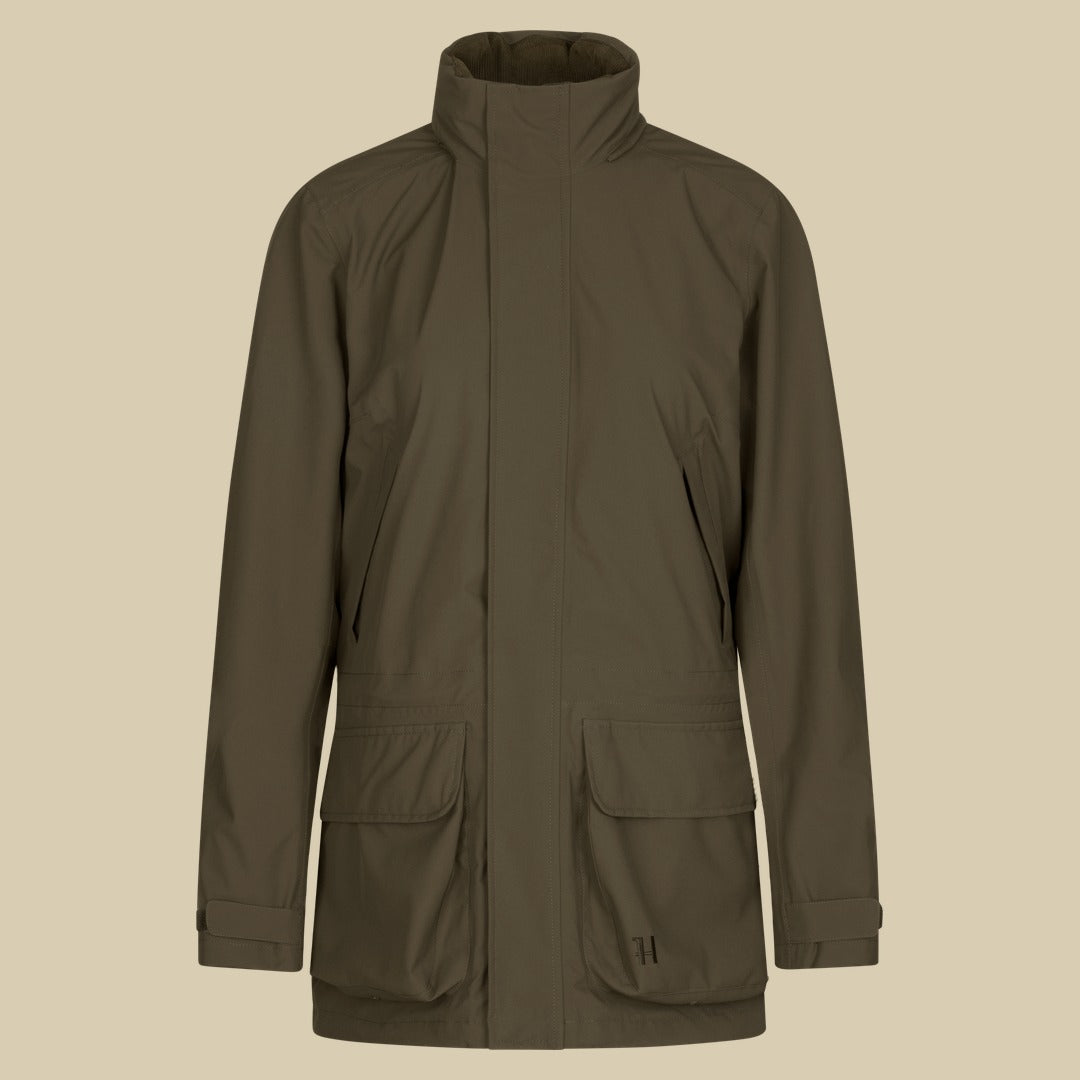 Veste Orton tech HWS Femme Härkila - Willow green