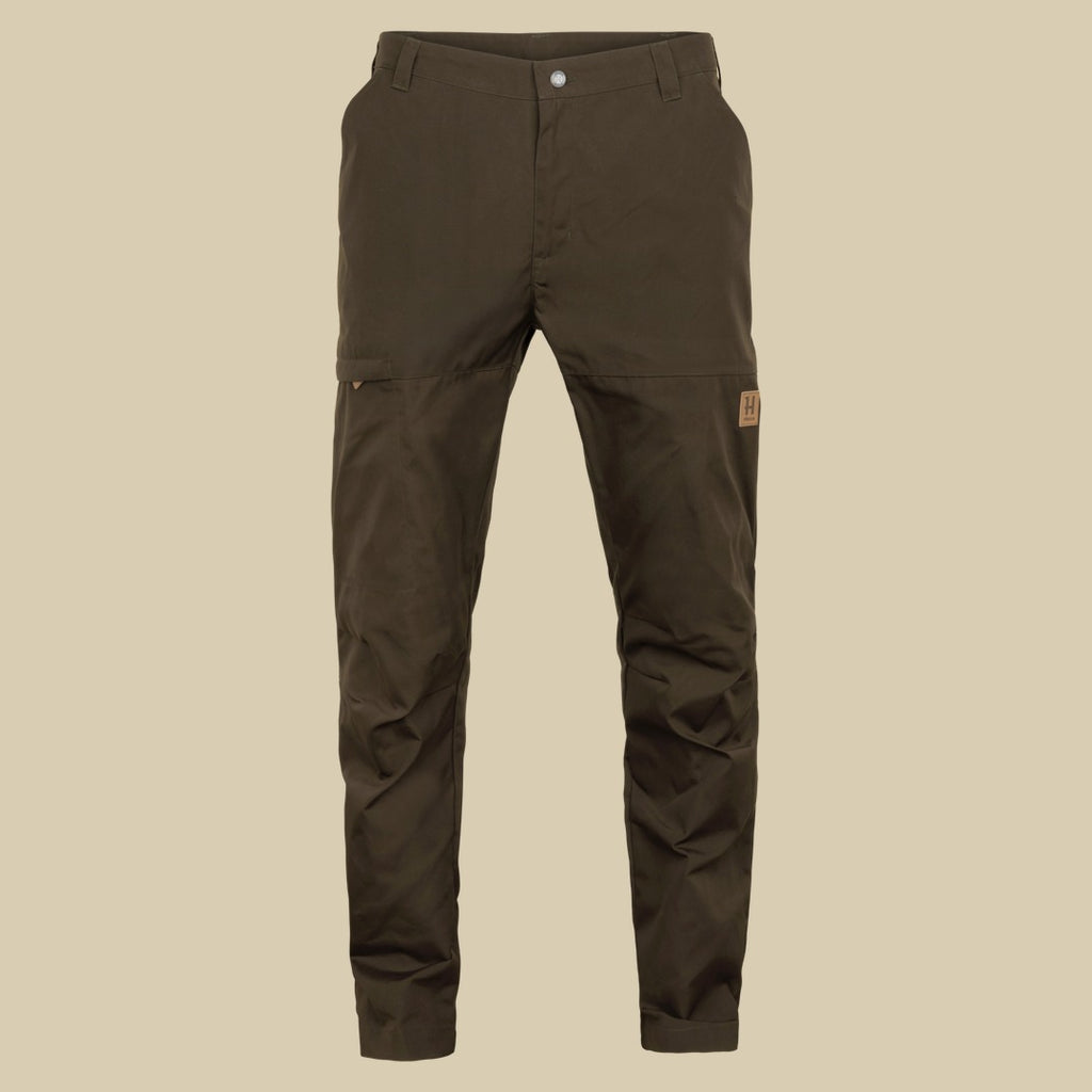 Pantalon Fjell Ace Härkila - Willow green