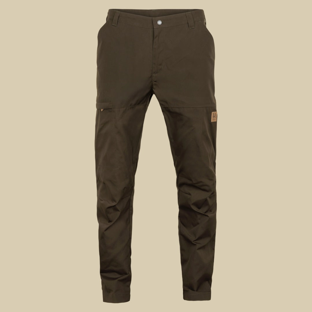 Pantalon Fjell Ace Härkila - Willow green