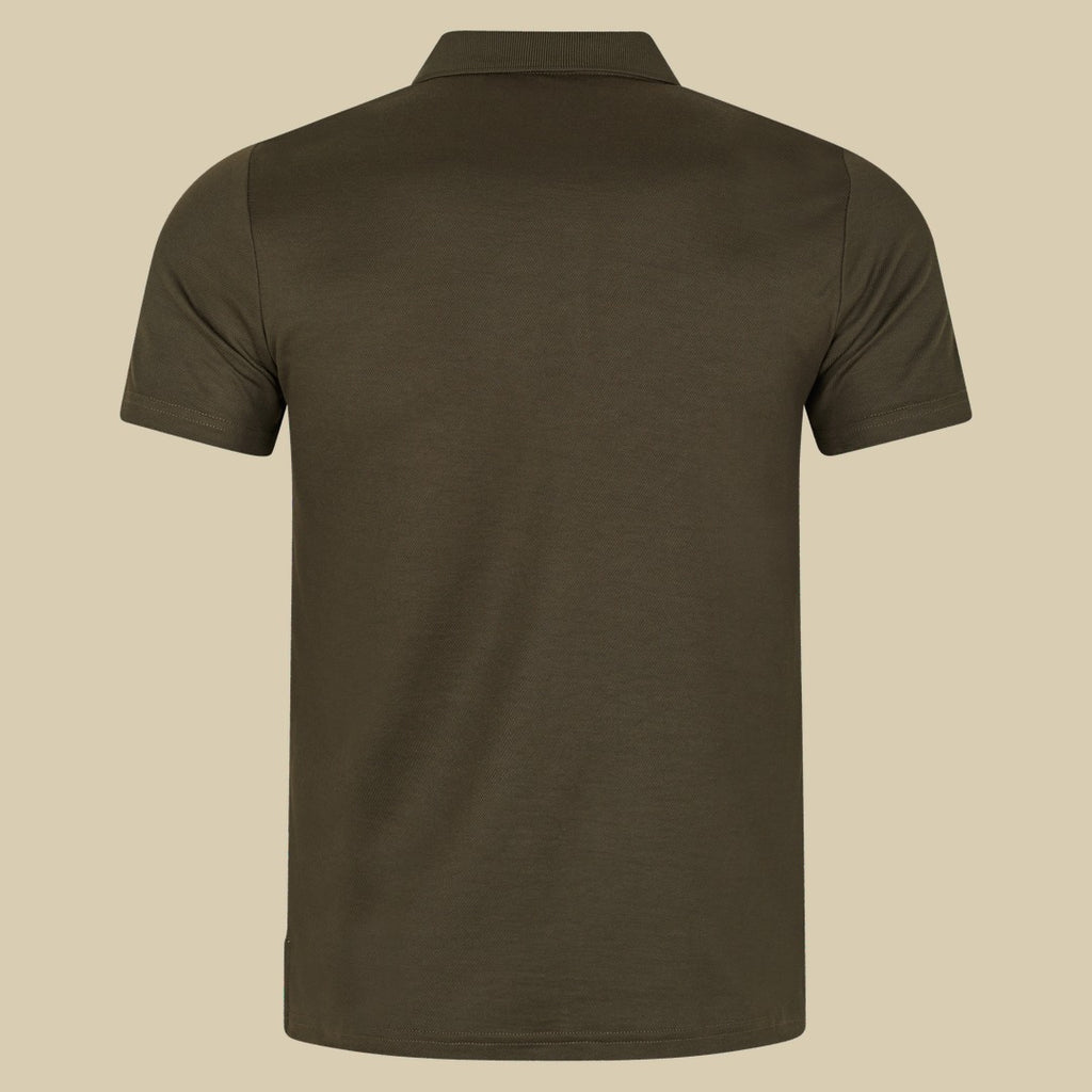 Polo Pembroke Seeland - Pine green