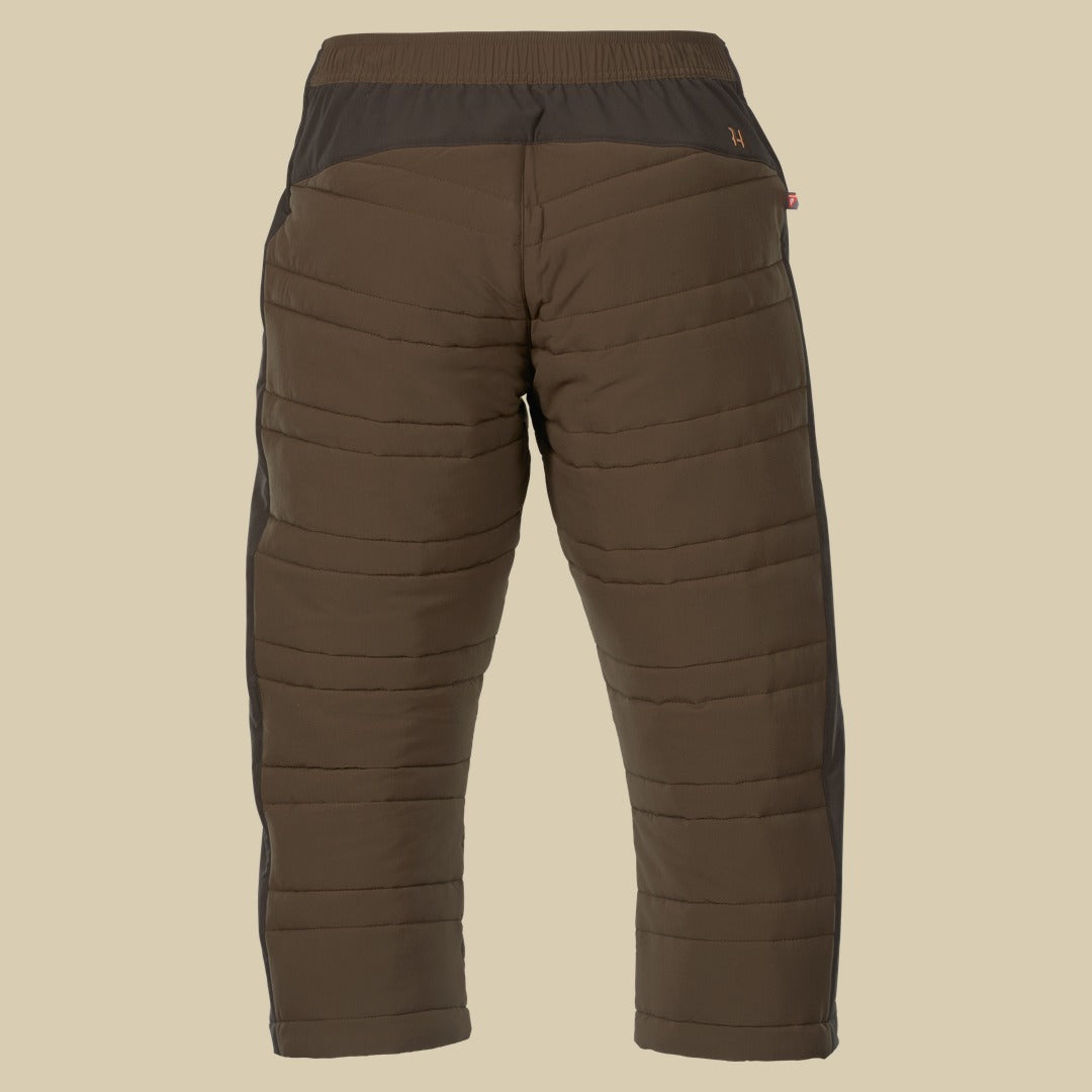 Pantalon knickers Mountain Hunter Insulated Härkila - Hunting green/Shadow brown