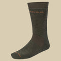 Chaussettes basses Pro Hunter 2.0 Härkila - Willow green/Shadow brown