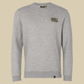Sweat-shirt Cryo Seeland - Dark Grey Melange