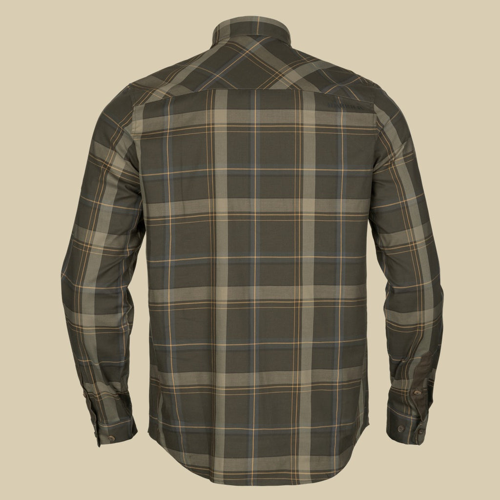 Chemise Anker Härkila - Willow green