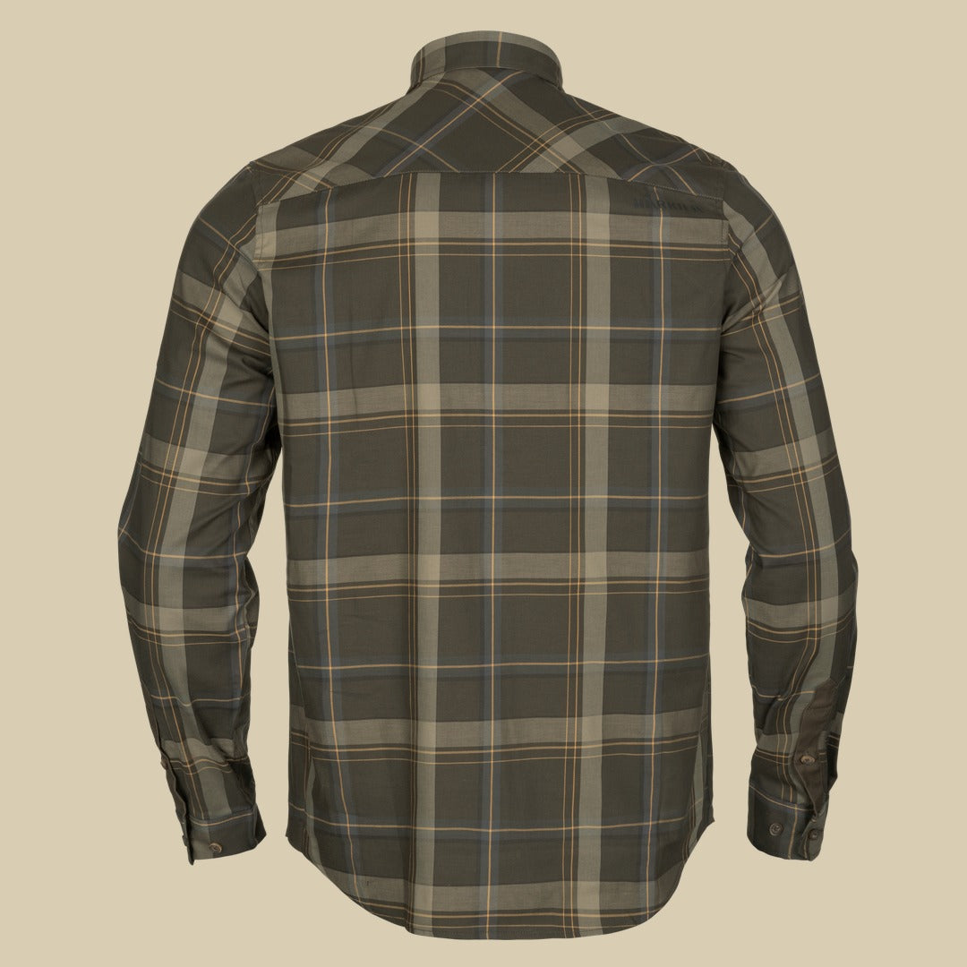 Chemise Anker Härkila - Willow green