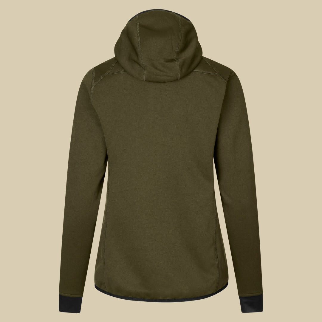 Polaire Power Femme Seeland - Pine green