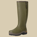 Bottes Forester Zip en caoutchouc Härkila - Dark olive