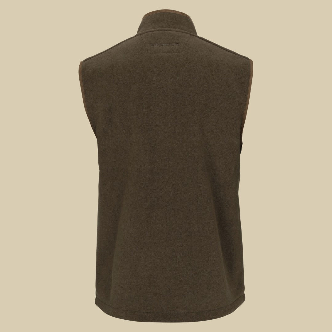 Gilet polaire Sandhem Sherpa Härkila - Willow green