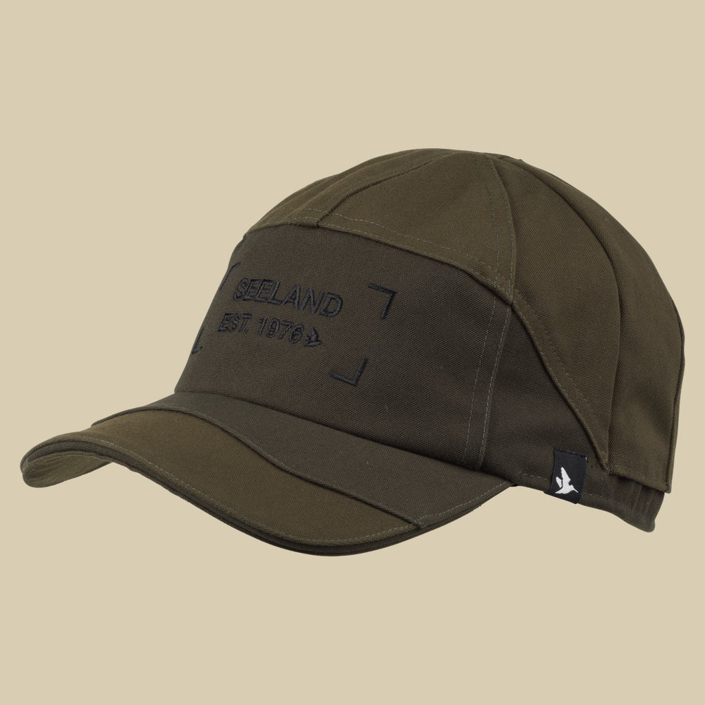 Casquette Trax Seeland - Light Pine