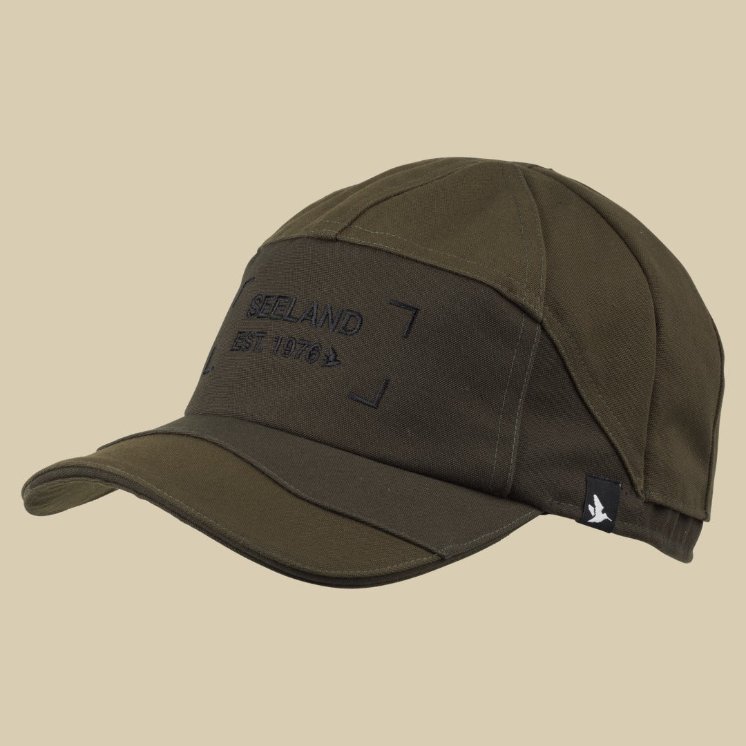 Casquette Trax Seeland - Light Pine