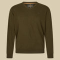 Pull col V Pine Seeland - Light Pine