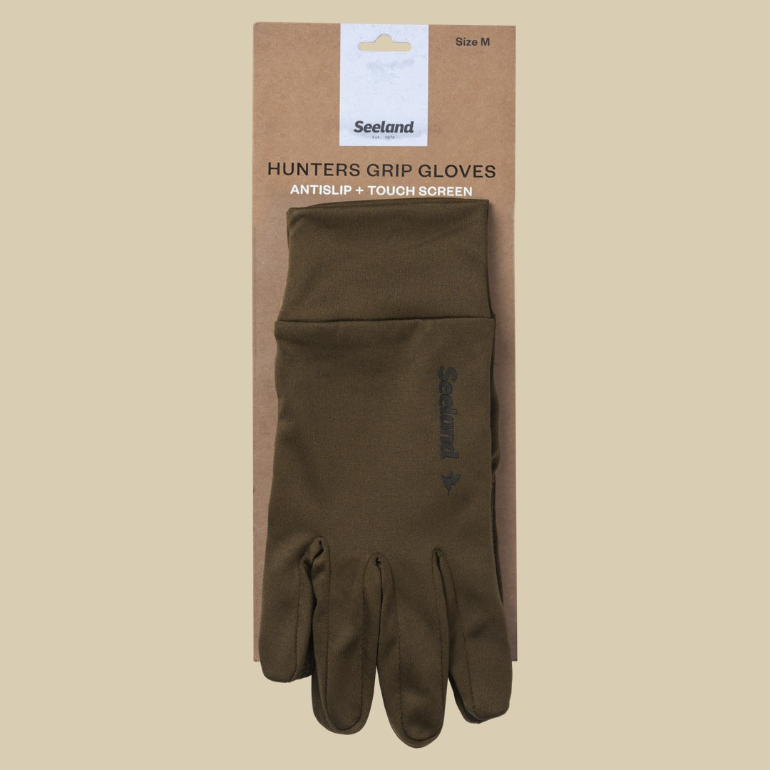Gants Grip Seeland - Pine green