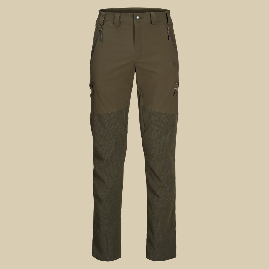 Pantalon Outdoor Membrane Seeland - Pine green