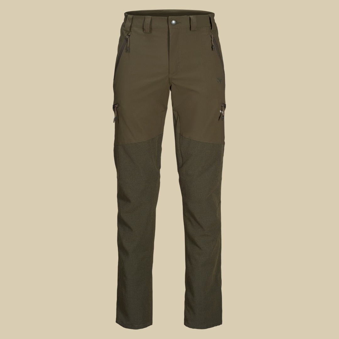 Pantalon Outdoor Membrane Seeland - Pine green