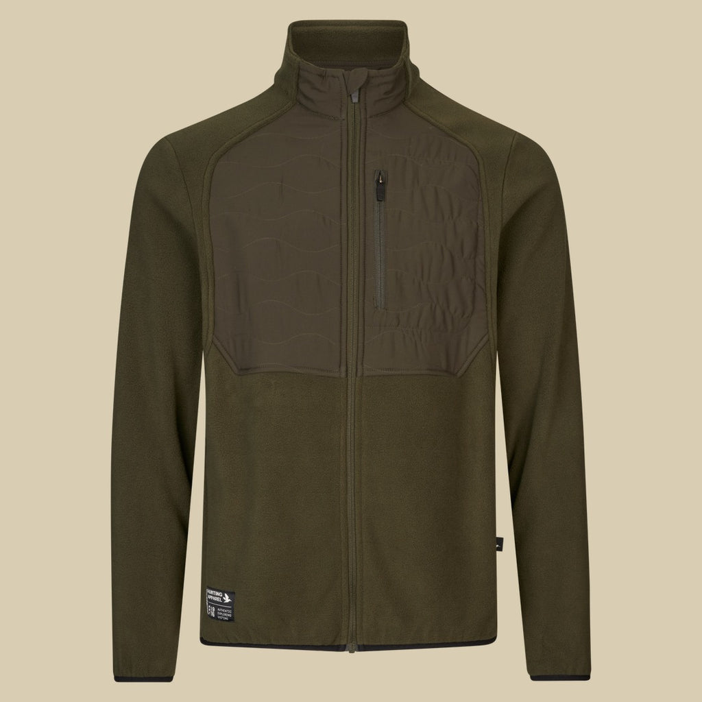 Veste polaire Gale Seeland - Pine green