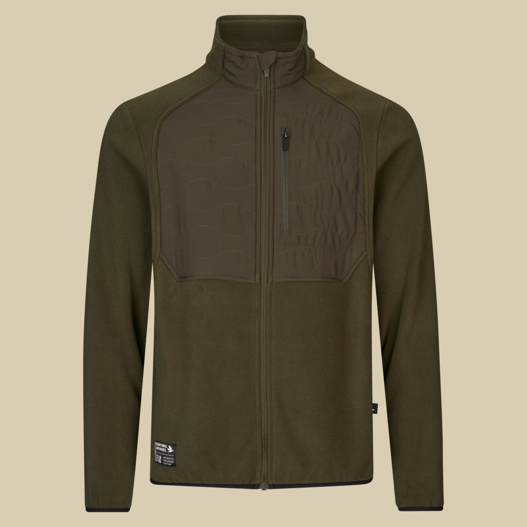 Veste polaire Gale Seeland - Pine green