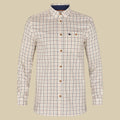 Chemise de tir Oxford Seeland - Classic Blue/Merlot Check