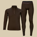 Ensemble sous-couche Climate Seeland - Clay brown