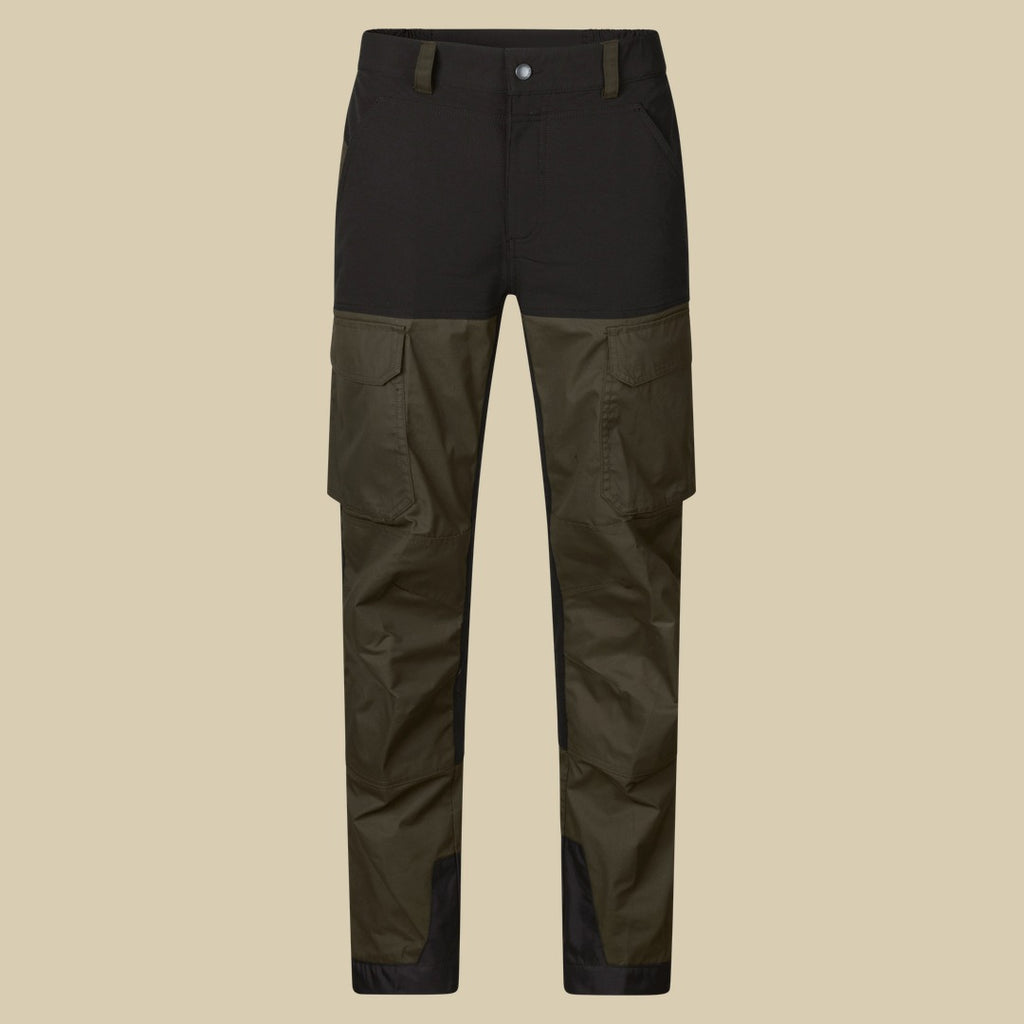 Pantalon Elm Seeland - Grizzly brown/Meteorite