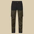 Pantalon Elm Seeland - Grizzly brown/Meteorite
