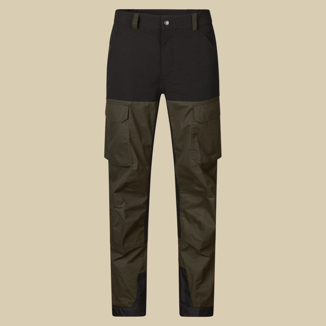 Pantalon Elm Seeland - Grizzly brown/Meteorite