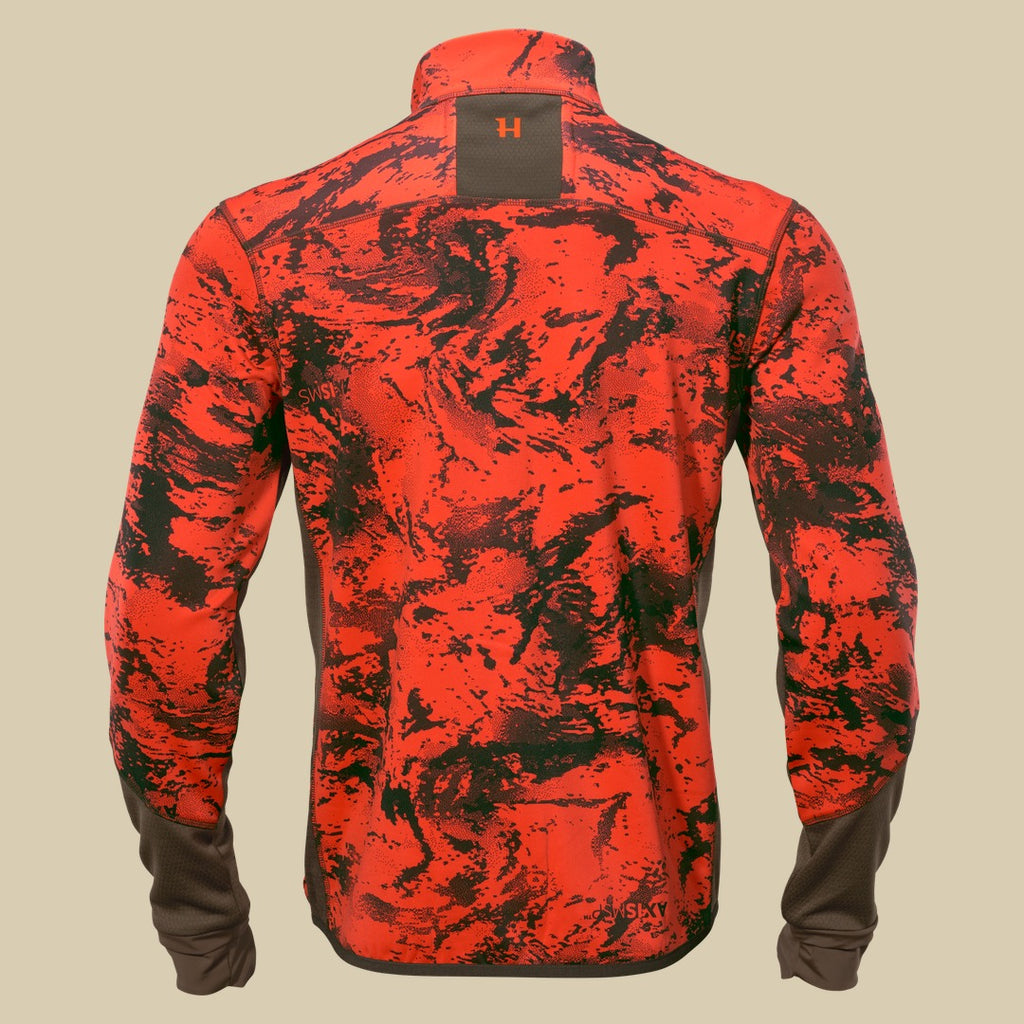Veste polaire Wildboar Pro Camo Härkila - AXIS MSP®Wildboar orange/Shadow brown