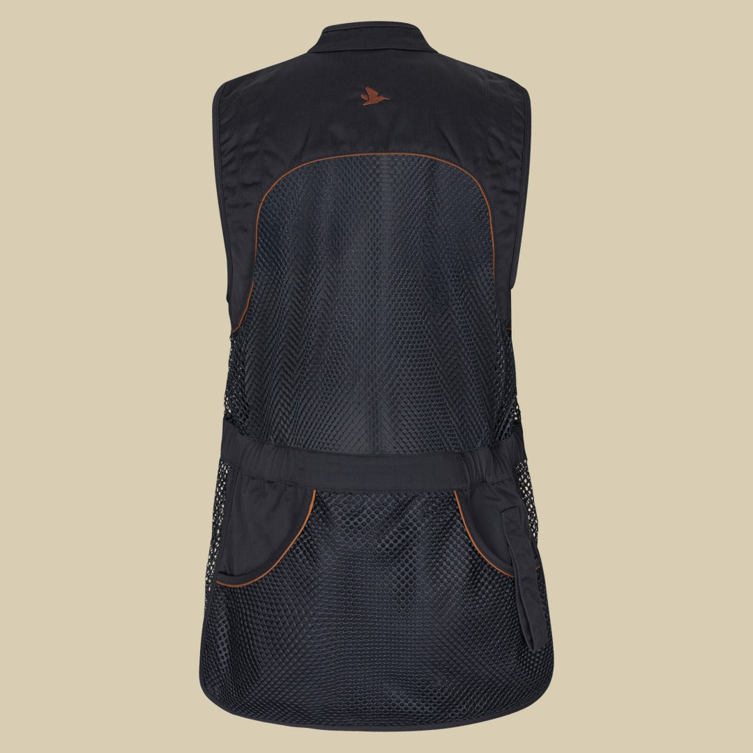 Gilet Skeet Ivy Édition limitée Femme Seeland - Dark Sapphire