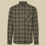 Grape Leaf/Dark Navy Check