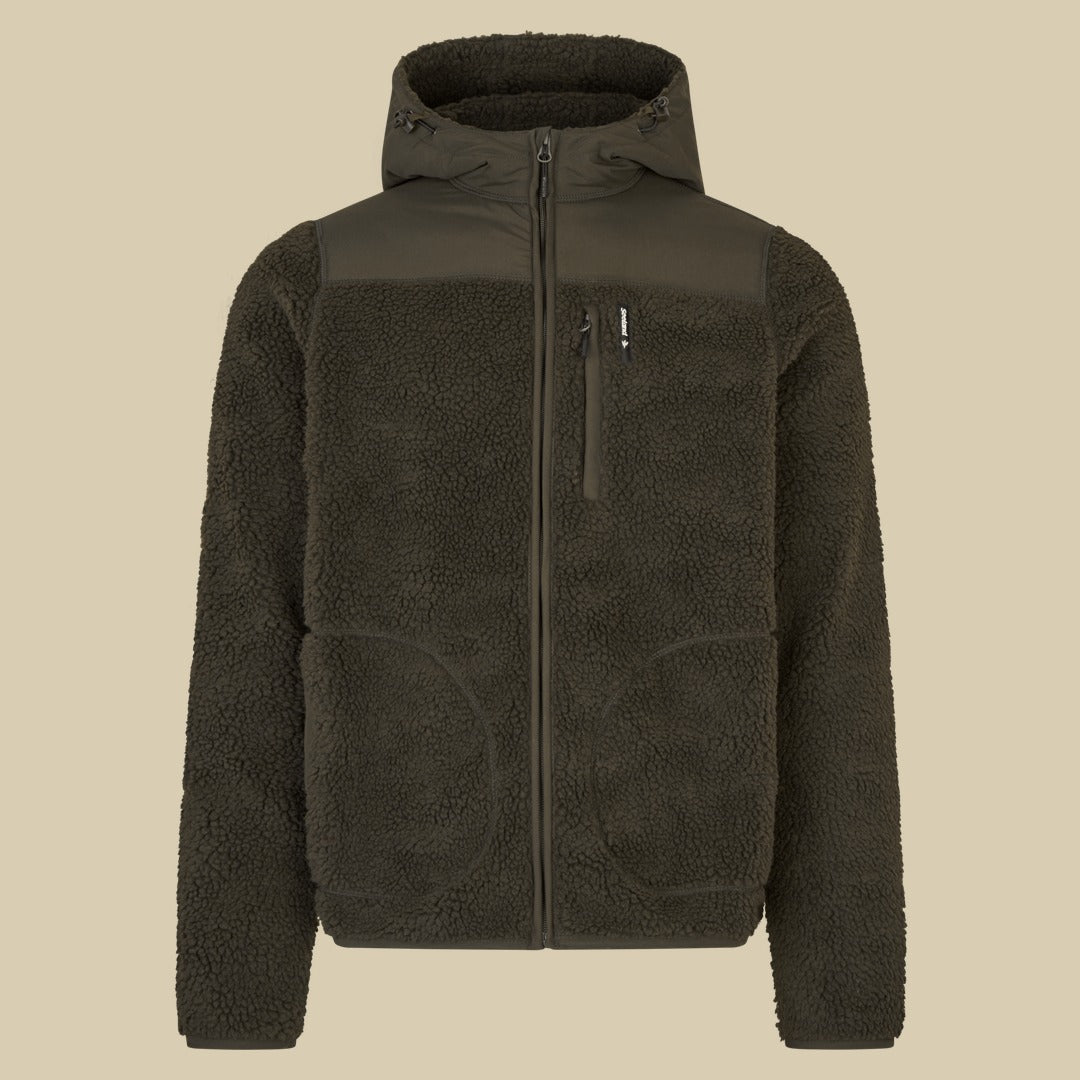 Veste polaire Thaw Seeland - Grizzly Brown