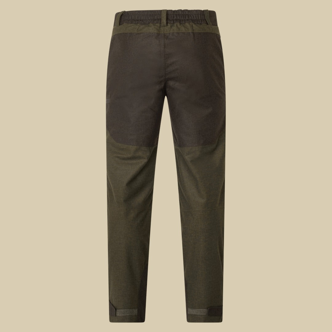 Pantalon Quest Seeland - Pine green melange