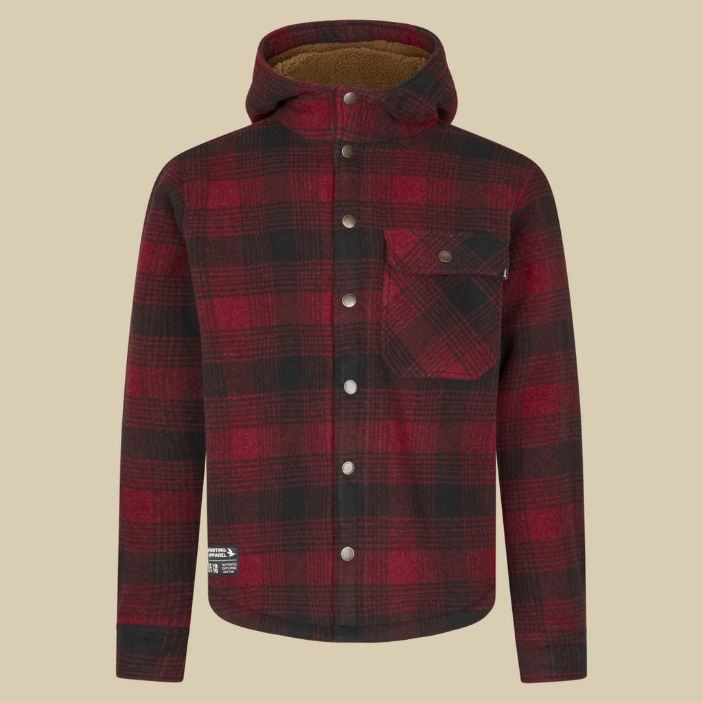 Veste Canada Yukon Seeland - Red check