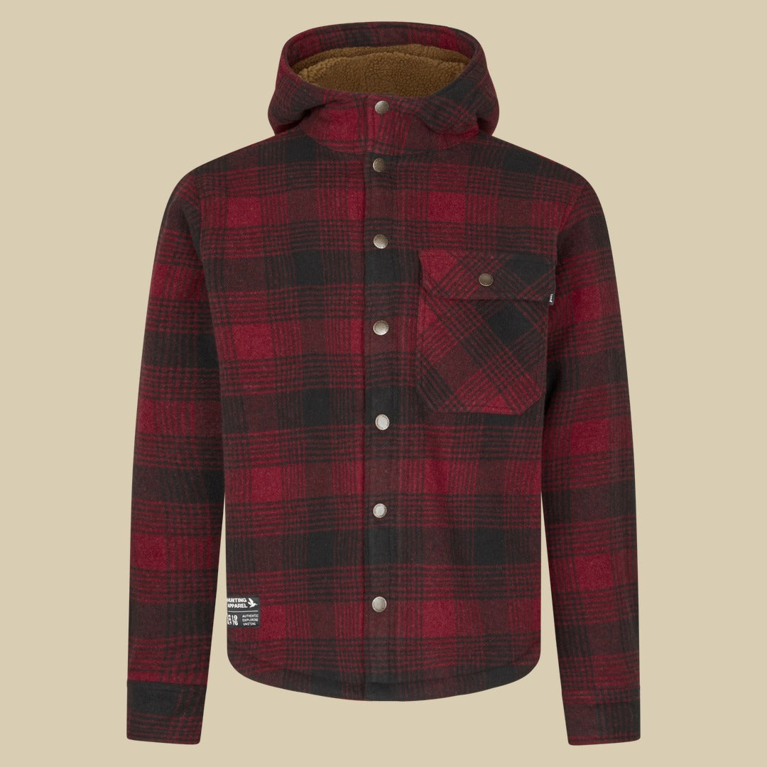 Veste Canada Yukon Seeland - Red check