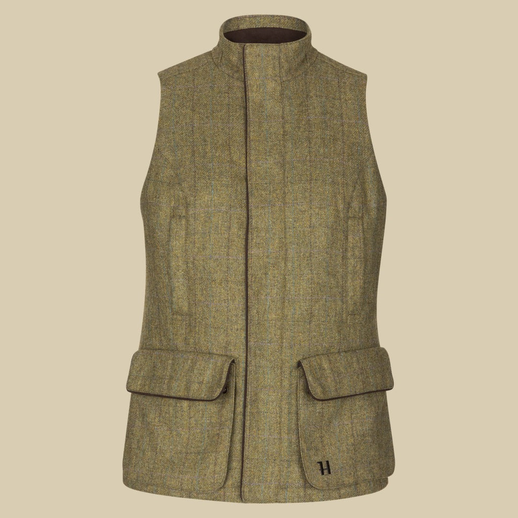 Gilet Jura Femme Härkila - Olive