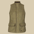Gilet Jura Femme Härkila - Olive