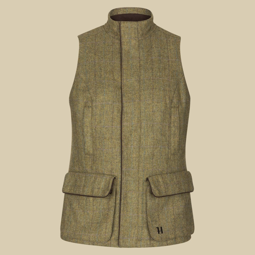 Gilet Jura Femme Härkila - Olive
