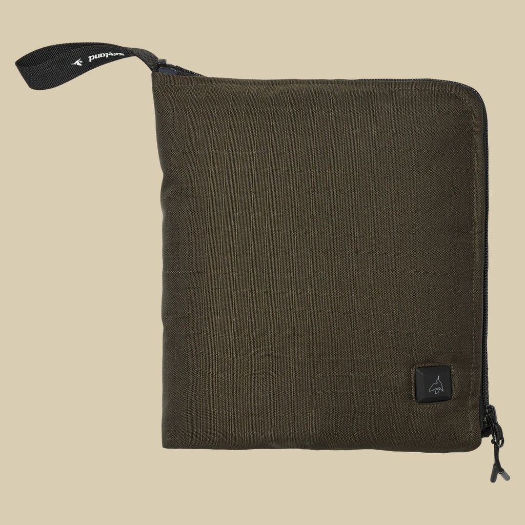 Coussin de siège chauffant Celsius Heat Seeland - Pine green