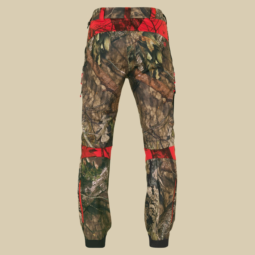 Pantalon Moose Hunter 2.0 Light Härkila - MossyOak®Break-Up Country®/MossyOak®Red