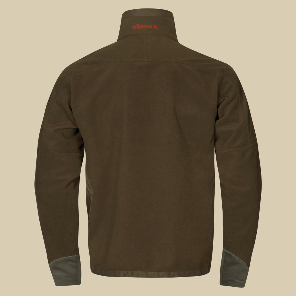 Veste Kamko Camo WSP réversible Härkila - Hunting green/MossyOak®Break-up Country®