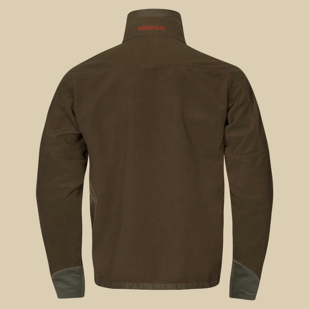 Veste Kamko Camo WSP réversible Härkila - Hunting green/MossyOak®Break-up Country®