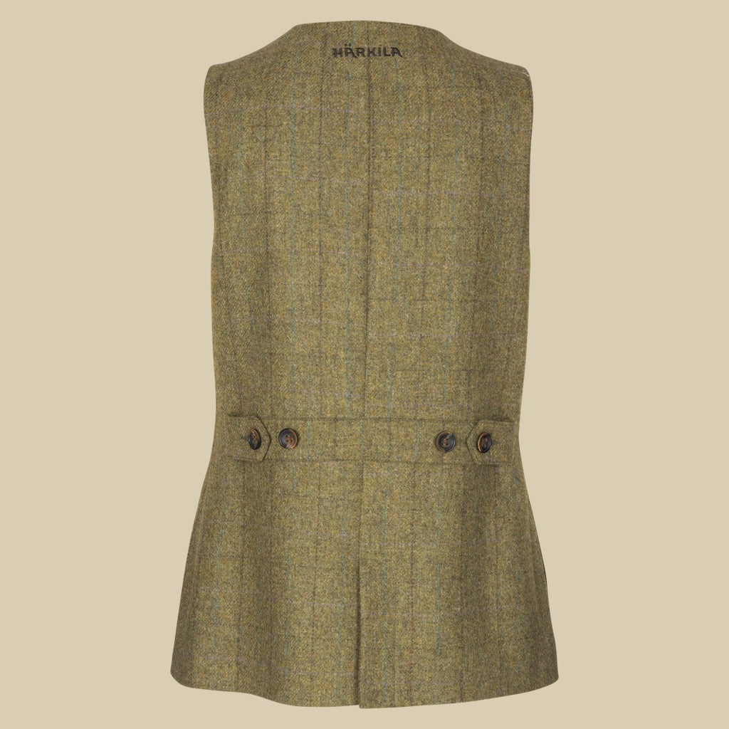 Gilet de tir Jura Femme Härkila - Olive