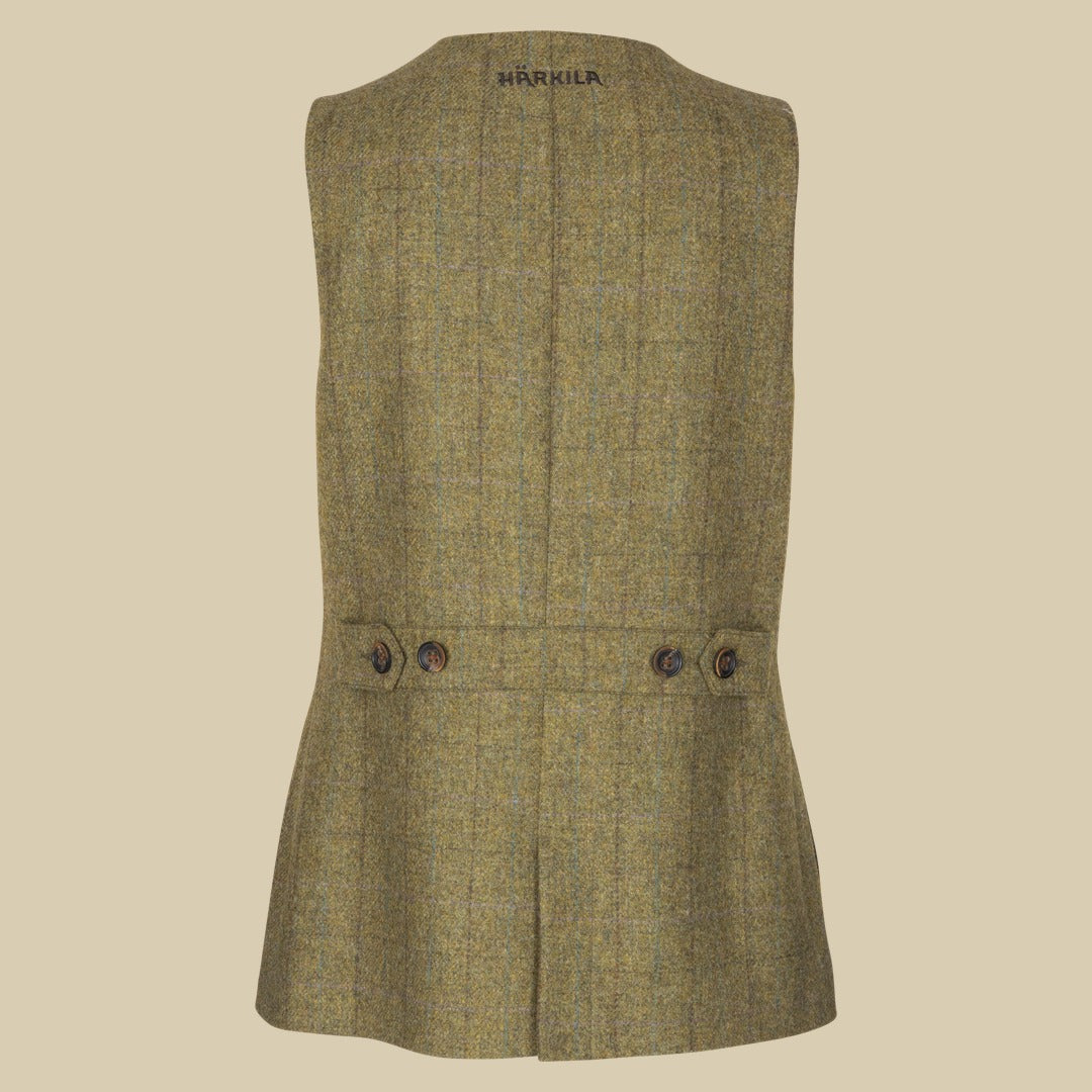 Gilet de tir Jura Femme Härkila - Olive